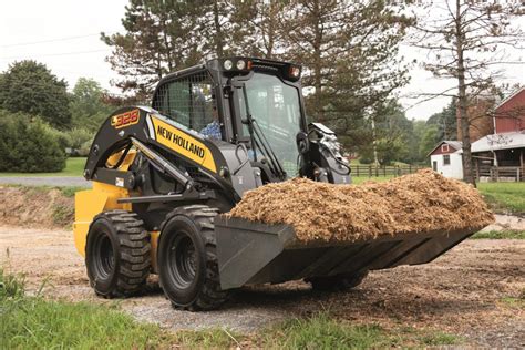 how to make a new holland skid steer roll|will skid steer roll.